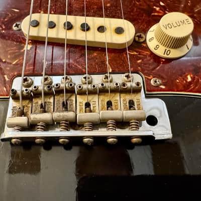 Fender Custom Shop ’59 Stratocaster Relic – Masterbuilt by John Cruz (2009) Bild 11