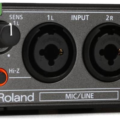 Roland Rubix 22 USB Audio Interface image 1