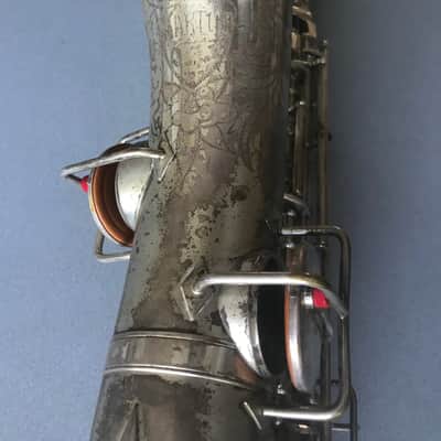 Vintage Martin  Alto Saxophone - Handcraft Phase II 1926. Sale Benefits Music Education Nonprofit! image 6