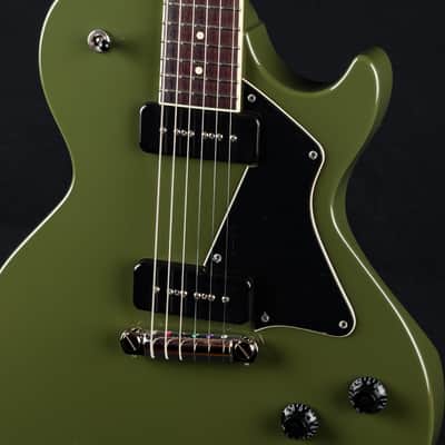 Collings 290 Olive Drab Custom NEW image 7