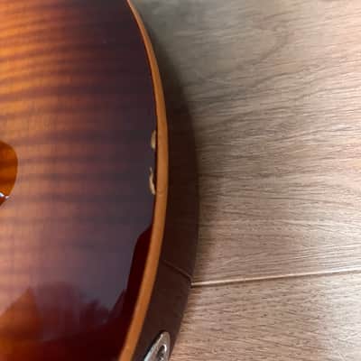 PRS SE Singlecut 2006 - Tobacco Burst image 3
