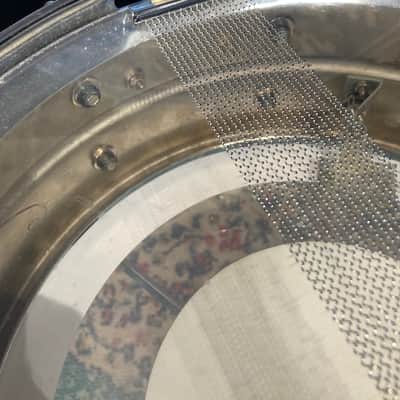 Ludwig Carmine Appice's SIGNED 5x14" Supraphonic Snare Drum. Vanilla Fudge, Cactus, Jeff Beck, Rod Stewart! (#1) 1965 image 17