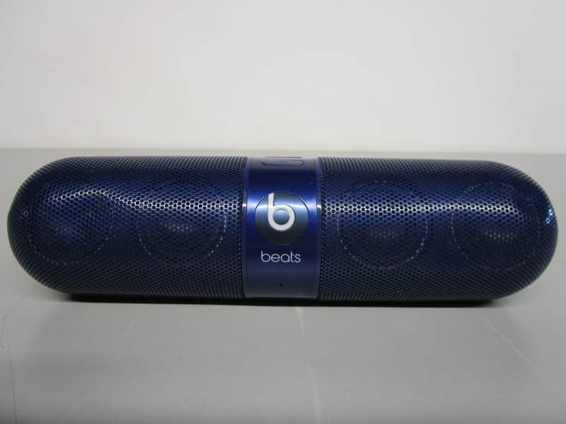 Beats Pill, B0513, Blue | Reverb