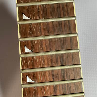 2002 Japan Jackson DKMG Reverse Bound Piranha Teeth Guitar Neck 24 Fret image 15