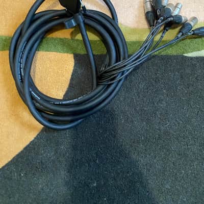 ALVA DB25-aes/ebu - Black image 2