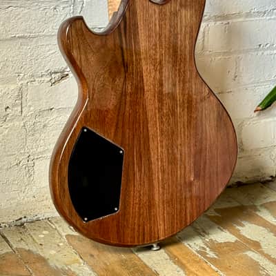 DGN Custom Guitars - Kalos SB - 2026 - Figured Koa Archtop!!! image 6
