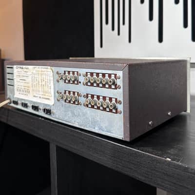 Dyna PAS Stereo Preamplifier 1960s Vintage image 7