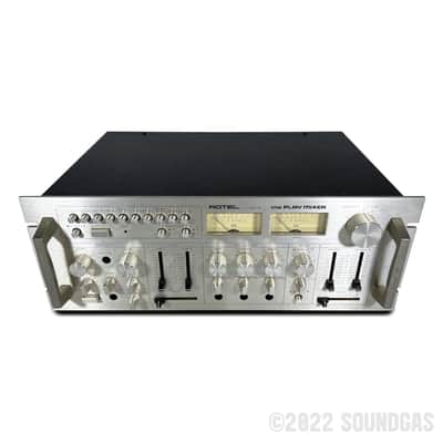 Rotel RZ-8 The Play Mixer *Soundgas Serviced* image 1