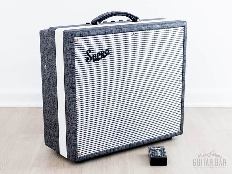 Supro Black Magick 1695T