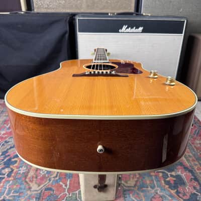 Gibson John Lennon J-160E Peace Model w/COA Candy & OHSC - 2006 image 16