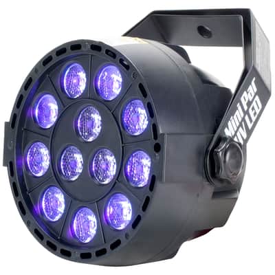 Chauvet HURRICANE H-1800 FLEX Fogger Fog/Smoke Machine H1800+Par Can Blacklight image 3