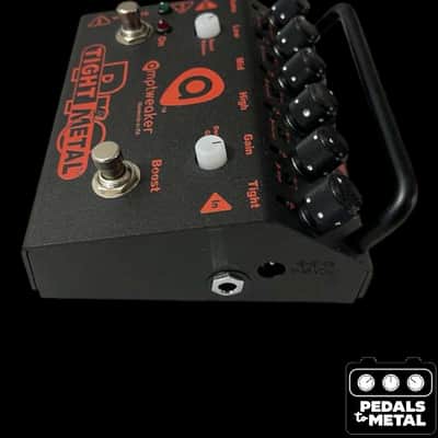 Amptweaker Tight Metal Pro 2010s - Black - X18097 image 6