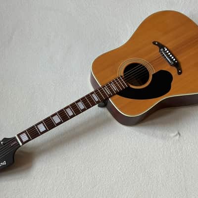Left-handed 1972-75 MIJ Ibanez 647 Concord, lefty LH in A+ Condition - V. RARE!!! image 3
