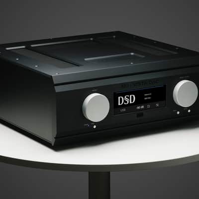 MUSICAL FIDELITY NU-VISTA DAC - Digital to Analogue Converter - NEW! image 6