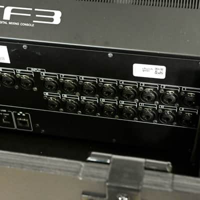 Yamaha TF3 24-Channel Digital Audio Mixer with Road Case CG0144F *ASK FOR SHIPPING* image 8