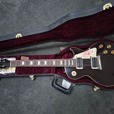 Gibson Custom Shop Jeff Beck 1954 "OXBLOOD" VOS Inspired By Series Les Paul *COLLECTOR GRADE MINT* image 2