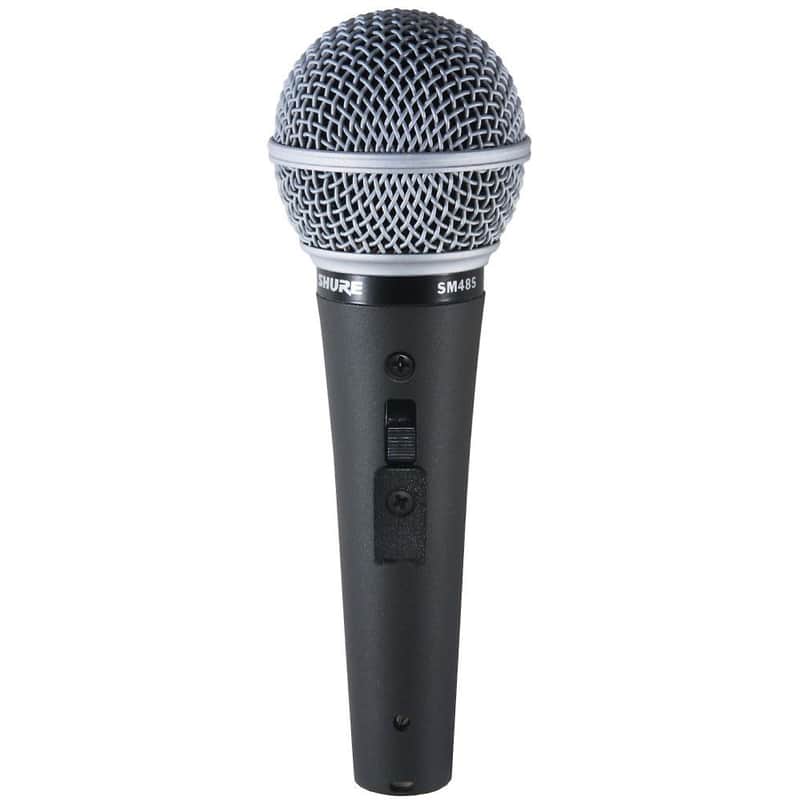 Shure SM48S-LC image 1