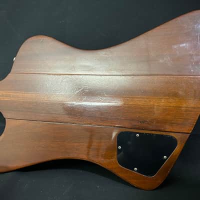 Gibson USA Vintage Thunderbird '76 Bicentennial Vintage Bartolini HI-A Pickups 1976 - Sunburst w/ Sewman Custom Bag image 17