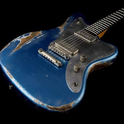 Fano Alt de Facto JM6 2020 Lake Placid Blue P90 image 10