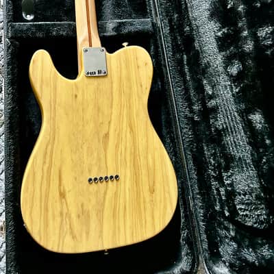 2011 Fender FSR Standard Ash Telecaster image 6