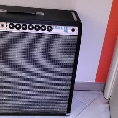 Fender Super Reverb 1969 image 2