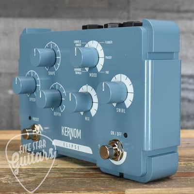 Mint Kernom Elipse Modulation Pedal image 3
