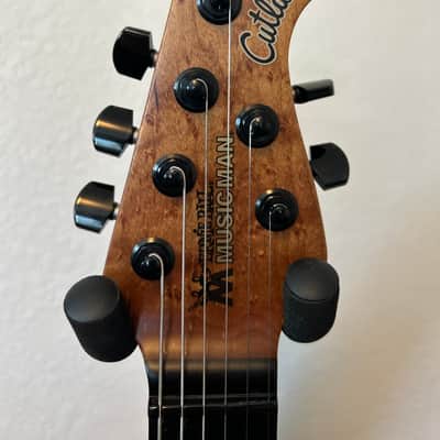 Ernie Ball Music Man Cutlass HT SSS - Midnight Rider image 15