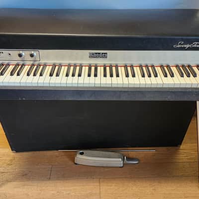 Rhodes 1975 Mark I Stage 73 Electric Piano, Complete – Serial #44576 image 2