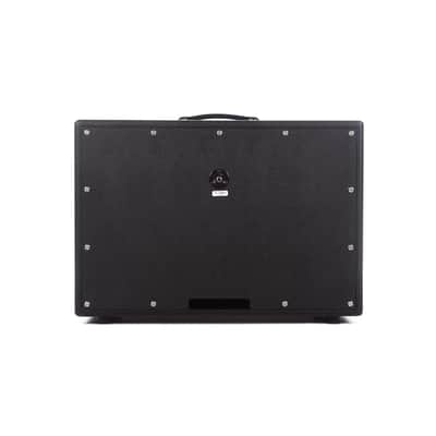 Soldano 2x12" Cab 120w 8 Ohms Black Tolex Black Grille w/Celestion Vintage 30 Speakers image 3