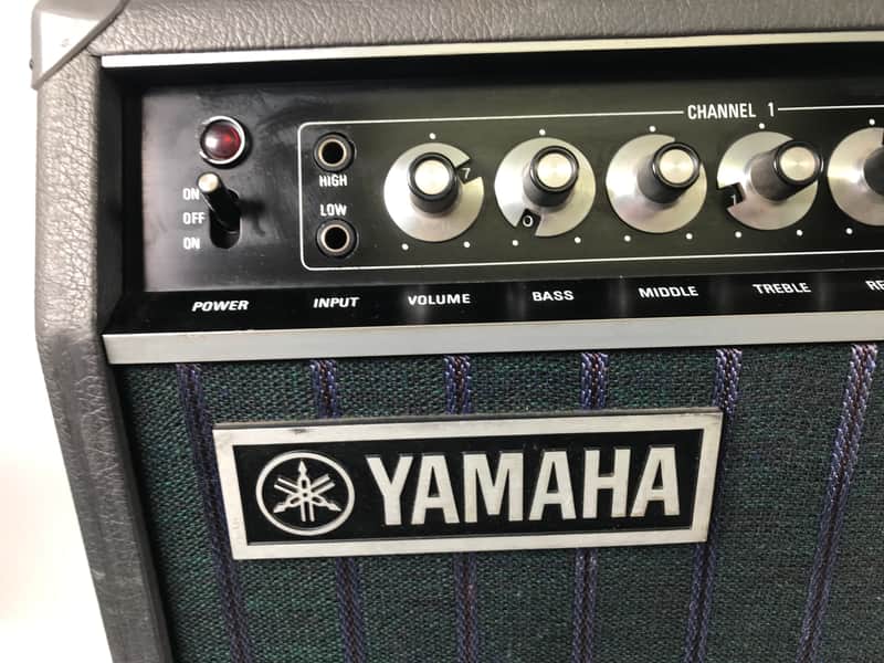 Yamaha YTA-45 Guitar Amplifier | Reverb Finland