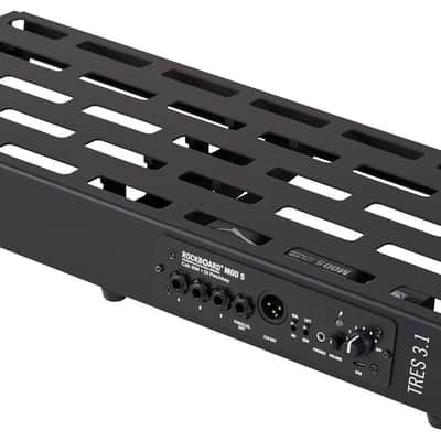 RockBoard MOD 5 - Cab SIM + DI Patchbay image 9
