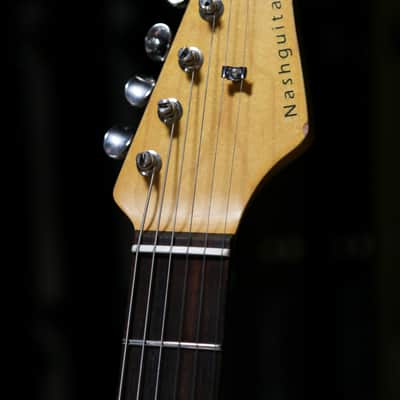 Nash S-63 2025 - 3 Tone Burst image 11