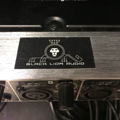 Berhinger Black Lion Mod Ultragain Pro-8 image 2