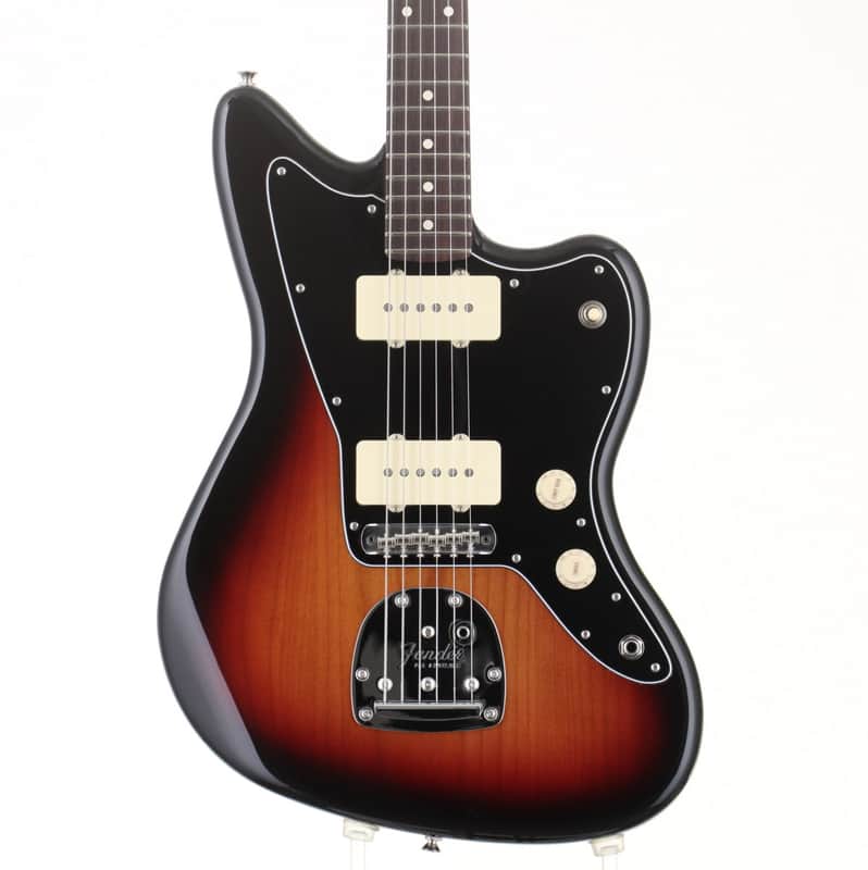 FENDER MEXICO Player II Jazzmaster Rosewood Fingerboard 3-Color Sunburst [MX25119817] (04/14)