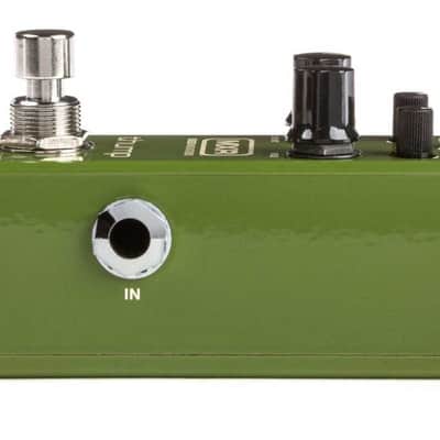 MXR® THUMP™ BASS PREAMP PEDAL image 2