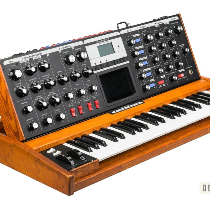 Moog Minimoog Voyager Performer Edition 44-Key Monophonic Synt…
