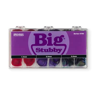 Dunlop - 4750 Big Stubby image 2