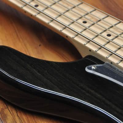 Cort GB75 HJ Trans Black image 10