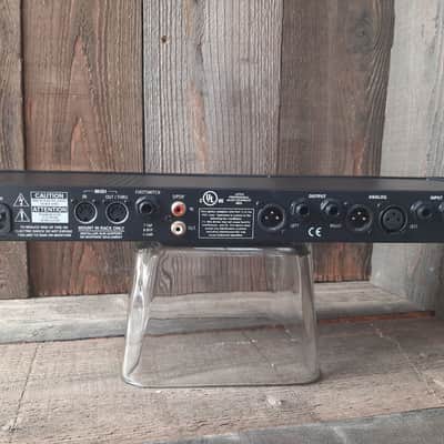Lexicon Reverb MPX 550 Dual Channel Processor image 5