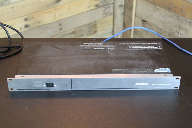 Bose 502C Systems Controller | Reverb