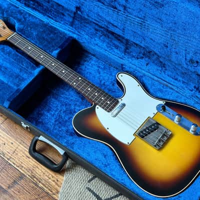 MJT Telecaster w/ Roasted Maple Neck - Seymour Duncan / Fender Parts - 3.6kg! image 11