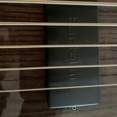 The Bass Company 405 5-string Bass. Case + Strap Included image 6