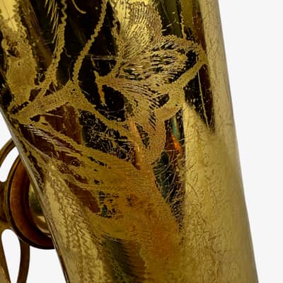 Selmer Mark VI Tenor Saxophone image 4