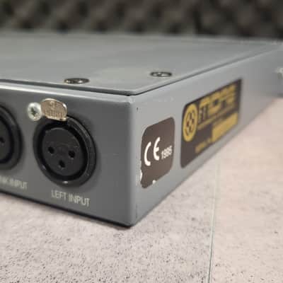 Midas XL42 2-Channel Channel Strip Microphone Preamp + EQ image 8