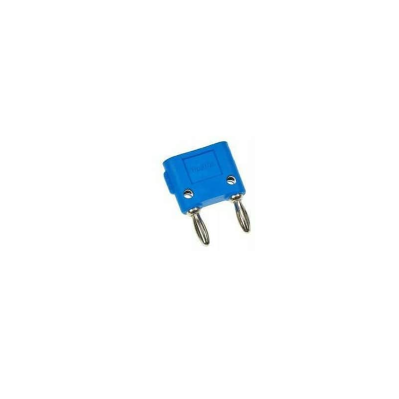 Buchla CV Banana Shorting Bar (blue) image 1