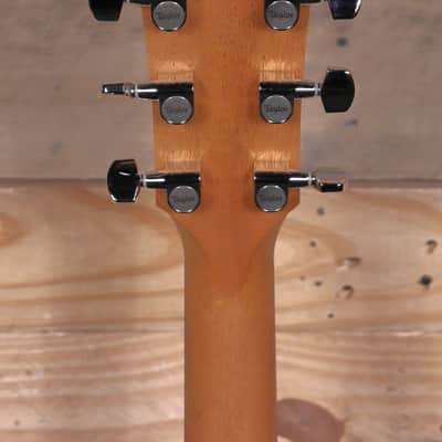 Taylor 214ce Plus Acoustic/Electric Guitar Natural w/ Case "Factory Demo" image 7