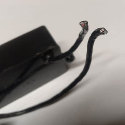 Matched Pair DiMarzio Super 2 DP104 Bridge & Neck Pickups Late 70s Early 80s image 5