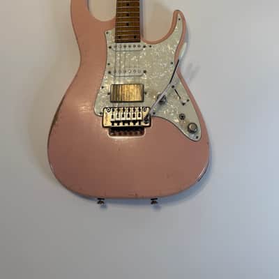 Beautiful Tom Anderson Guitarworks Guardian Angel Player Guitar Tales 12/09/19 image 2