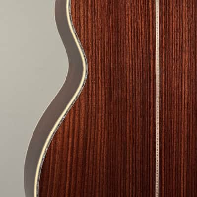 Martin OM-45 Standard 2025 - Nitrocellulose Lacquer Gloss Aging Toner image 14