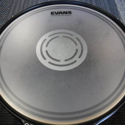 Mapex MPX Maple 14x8" Snare Transparent Black-Excellent! image 7